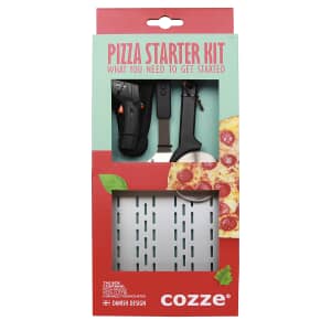 Cozze Paddle Wheel Thermometer Gift Set