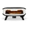 Cozze 17 Inch Gas Pizza Oven with Rotating Stone with Thermometer inc Gas Hose and Regulator 1