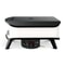 Cozze 17 Inch Gas Pizza Oven with Rotating Pizza Stone and Thermometer White INCLUDES PIZZA DOOR 2