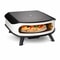 Cozze 17 Inch Gas Pizza Oven with Rotating Pizza Stone and Thermometer White INCLUDES PIZZA DOOR 3