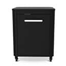 Cozze Outdoor Kitchen - 1 Door with Foldable Side Tables 67 x 67 x 90cm