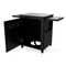 Cozze Outdoor Kitchen - 1 Door with Foldable Side Tables 67 x 67 x 90cm 2
