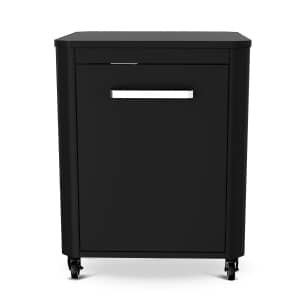 Cozze Outdoor Kitchen - 1 Door with Foldable Side Tables 67 x 67 x 90cm