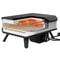 Cozze 13 Inch Electric Pizza Oven with Pizza Stone and Door 3