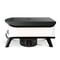 Cozze 17 Inch Electric Pizza Oven with Digital Thermometer - Pizza Stone and Door 3