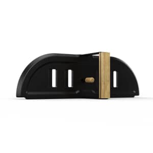 Gozney Dome Rope Sealed Door