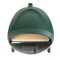 Delivita New Diavolo Gas-Fired Pizza Oven In Green 2