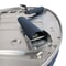 Delivita New Diavolo Gas-Fired Pizza Oven In Navy 4