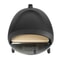 Delivita New Diavolo Gas-Fired Pizza Oven In Black 2