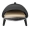 Delivita New Diavolo Gas-Fired Pizza Oven In Black 1