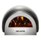 Delivita Origin Wood Fired Clay Oven - Very Black 2