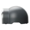 Delivita Origin Wood Fired Clay Oven - Hale Grey 3
