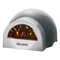 Delivita Origin Wood Fired Clay Oven - Hale Grey 1