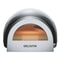 Delivita Flow Dual Fuel Clay Oven - Very Black 2