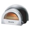 Delivita Flow Dual Fuel Clay Oven - Very Black 1