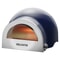 Delivita Flow Dual Fuel Clay Oven - Royal Blue 1