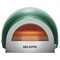 Delivita Flow Dual Fuel Clay Oven - Emerald Green 2