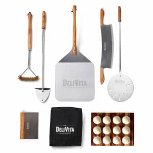 DeliVita Pizzaolo Collection Pack