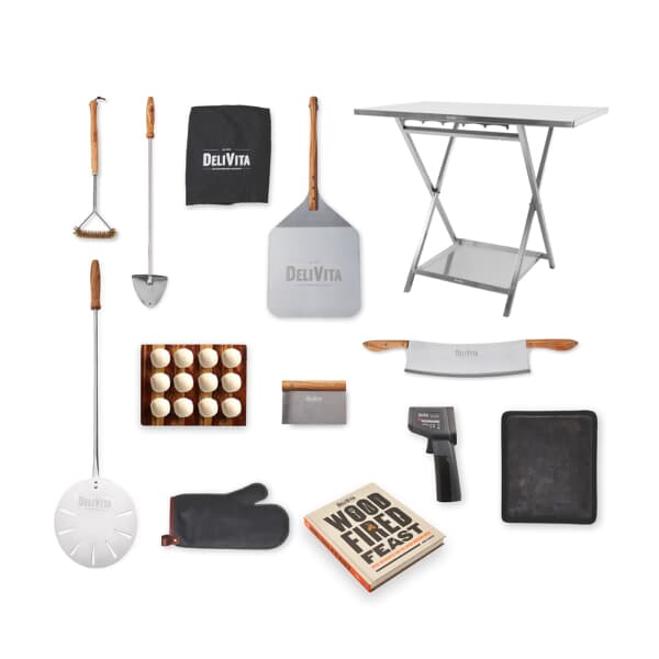 DeliVita Complete Pizza Collection Pack