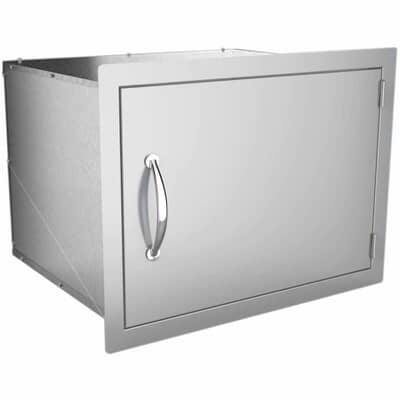 Sunstone Horizontal Dry Storage Cabinet