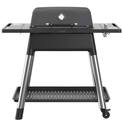 EVERDURE Force 2 Burner Gas BBQ Matt Graphite Gen 2