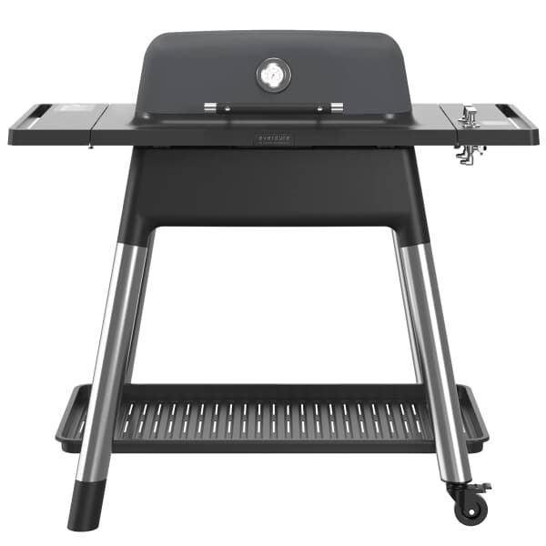 EVERDURE Force 2 Burner Gas BBQ Matt Graphite Gen 2