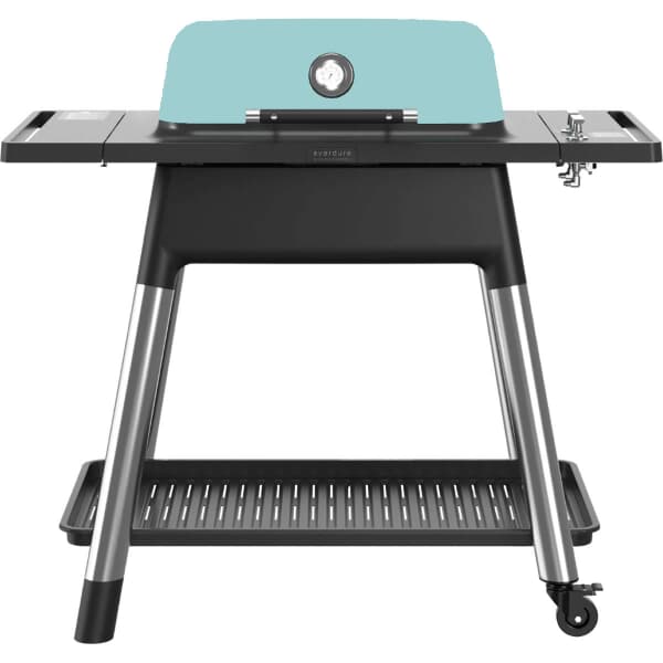 EVERDURE Force 2 Burner Gas BBQ Matt Mint Gen 2