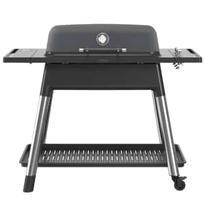 EVERDURE Furnace 3 Burner Gas BBQ Graphite Gen 2