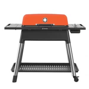 EVERDURE Furnace 3 Burner Gas BBQ Orange Gen 2