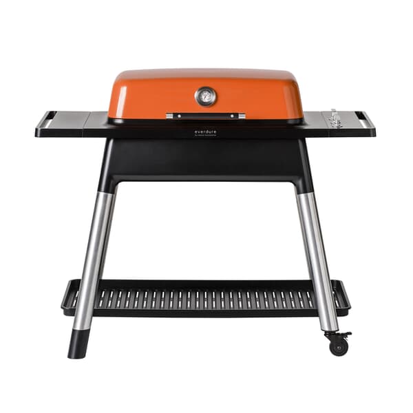 Everdure Furnace 3 Burner Gas BBQ Orange Gen 2 - Sold out for 2025