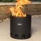 Eco Fuego El Campo In Matte Black 2