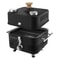 EVERDURE Cube Proflame 360 Table Gas BBQ Black 3
