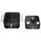 EVERDURE Cube Proflame 360 Table Gas BBQ Black 4