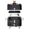 EVERDURE Cube Proflame 360 Table Gas BBQ Black 5