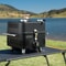 EVERDURE Cube Proflame 360 Table Gas BBQ Black 6