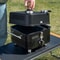 EVERDURE Cube Proflame 360 Table Gas BBQ Black 7