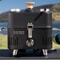 EVERDURE Cube Proflame 360 Table Gas BBQ Black 8
