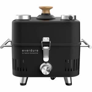 EVERDURE Cube Proflame 360 Gas BBQ Black