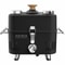EVERDURE Cube Proflame 360 Table Gas BBQ Black 1