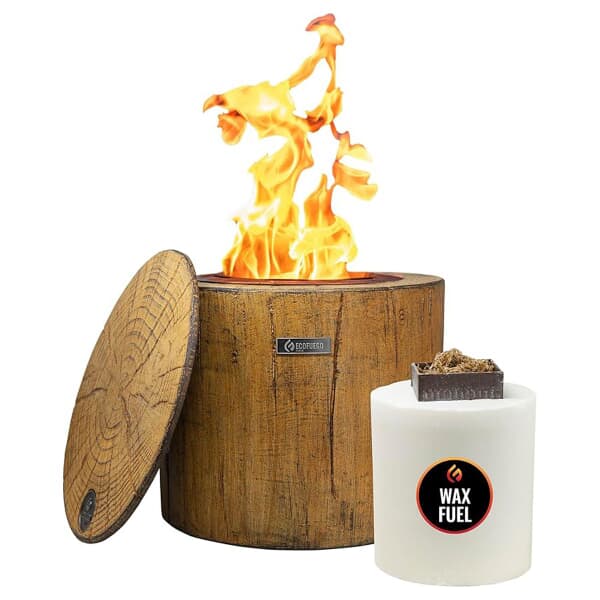 Eco Fuego El Fuego Wood Original