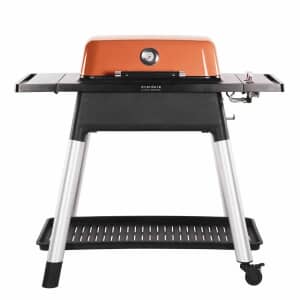 Everdure by Heston Blumenthal FORCE 2 Burner Gas BBQ Orange