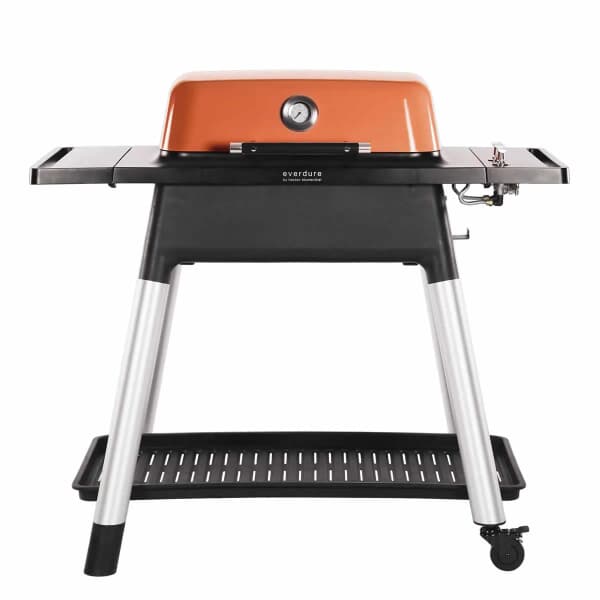Everdure FORCE 2 Burner Gas BBQ Orange Gen 1