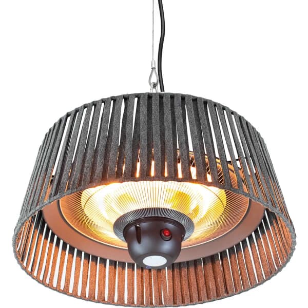 Kalos Plush Electric Heater Pendant