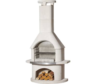Buschbeck Elba Masonry Barbecue