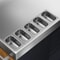 EVERDURE Pizza Preparation Station Table Wood Effect 3
