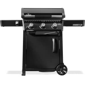 Napoleon Freestyle 24 Plancha Black Gas Griddle - NEW FOR 2025