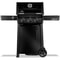 Napoleon Freestyle 365 Black with Door Gas BBQ - NEW FOR 2026 1