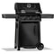 Napoleon Freestyle 365 Black with Door Gas BBQ - NEW FOR 2026 2