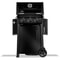 Napoleon Freestyle 365 Black with Door Gas BBQ - NEW FOR 2026 3