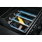 Napoleon Freestyle 425 with Infrared Side Burner Graphite Grey Gas BBQ 4